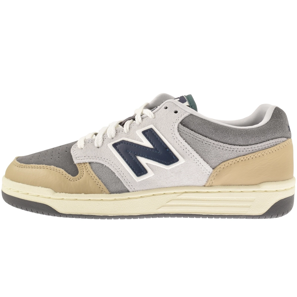 New Balance 480 Trainers Grey